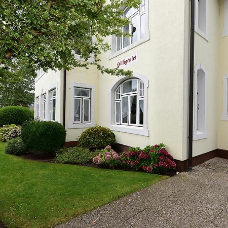 Pension Hilligenlei Zi 01 Ez Вик-ауф-Фёр Экстерьер фото