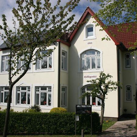 Pension Hilligenlei Zi 01 Ez Вик-ауф-Фёр Экстерьер фото