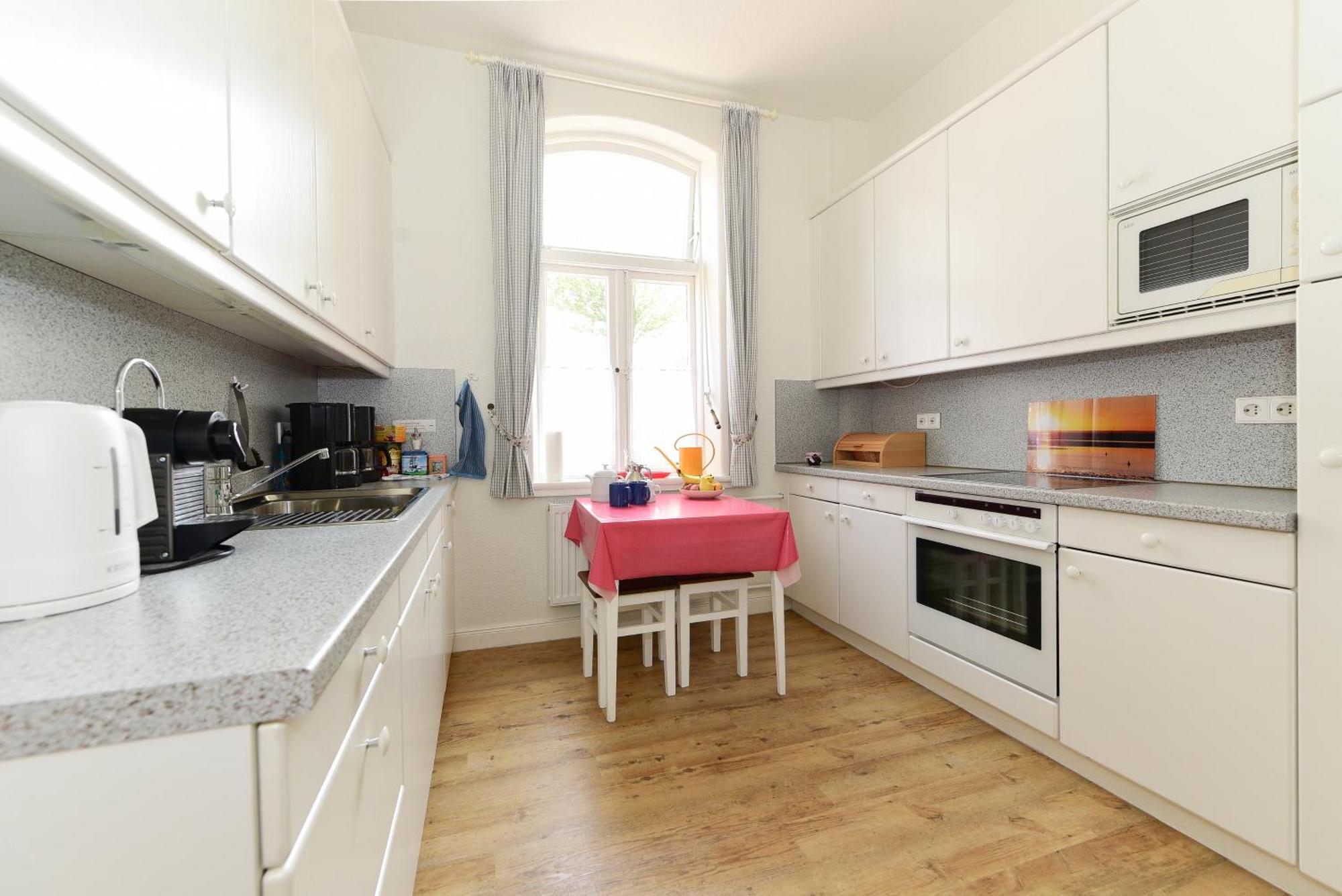 Pension Hilligenlei Zi 01 Ez Вик-ауф-Фёр Экстерьер фото
