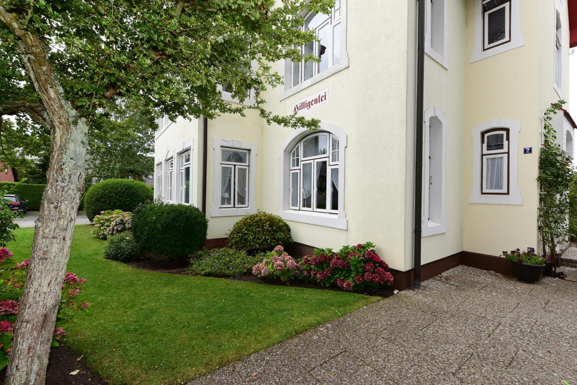 Pension Hilligenlei Zi 01 Ez Вик-ауф-Фёр Экстерьер фото