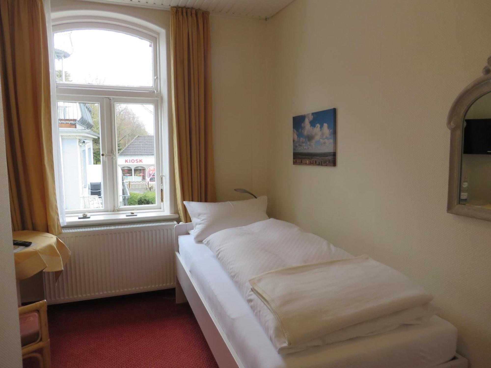 Pension Hilligenlei Zi 01 Ez Вик-ауф-Фёр Экстерьер фото